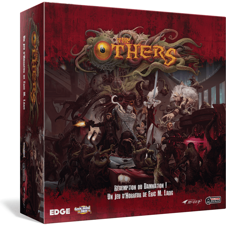 Edge The Others 7 Sins