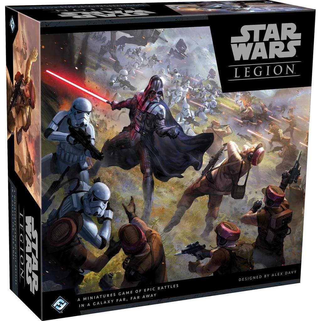 Fantasy Flight Games Star Wars : Légion Boîte de base