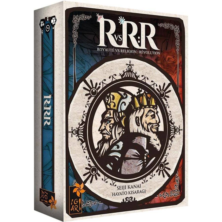 Igiari Rrr : Royauté Vs Religion Révolution