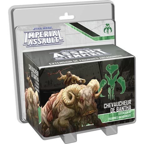 Edge Star Wars : Assaut sur l'Empire Chevaucheur de Bantha