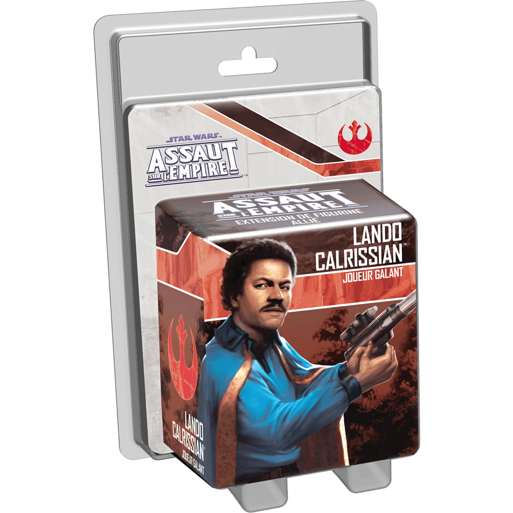 Edge Star Wars : Assaut sur l'Empire Lando Calrissian