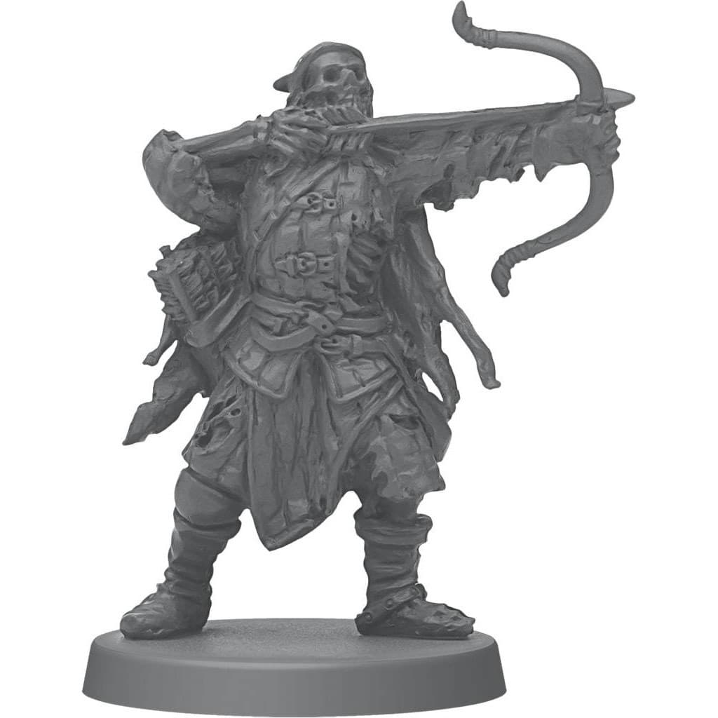 Cmon Zombicide : Black Plague Deadeye Walkers