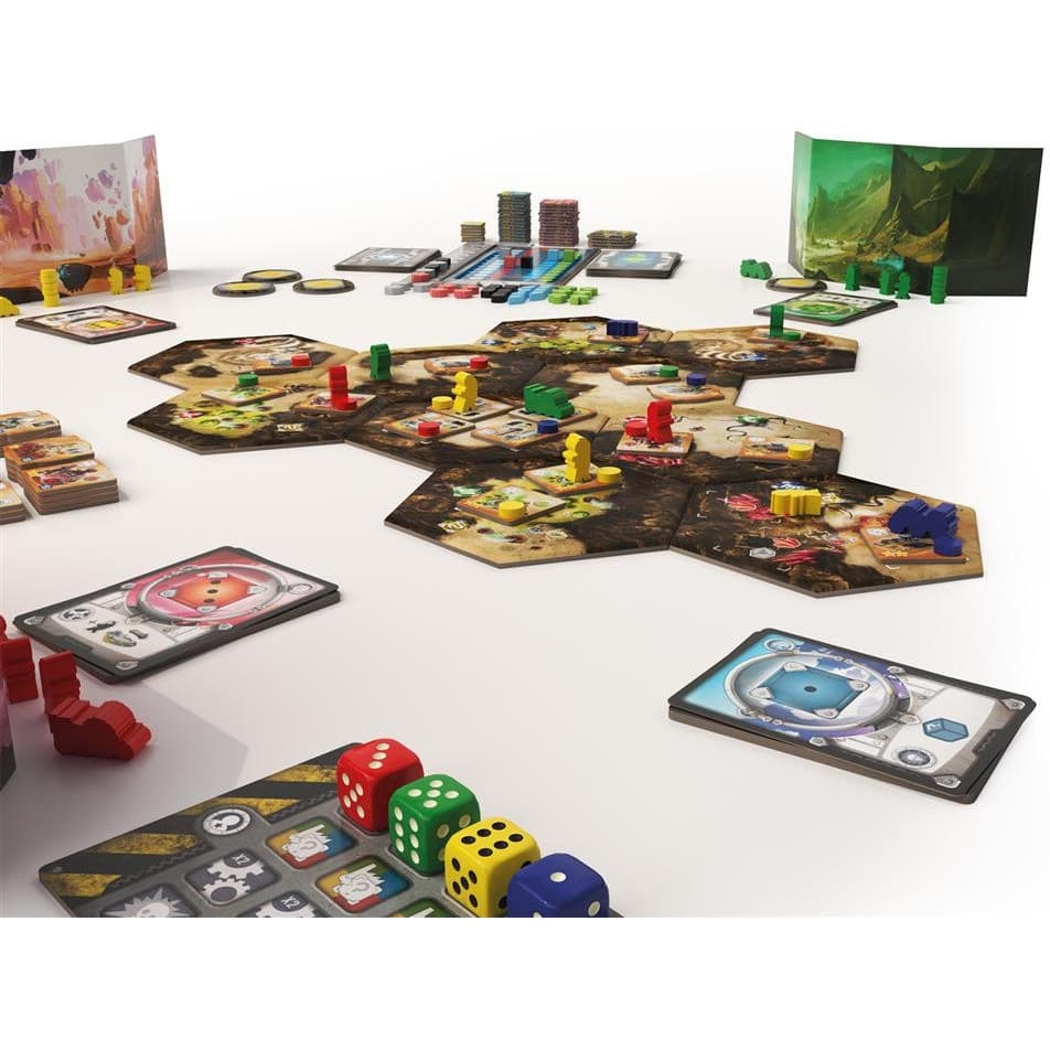 Ludically Living Planet