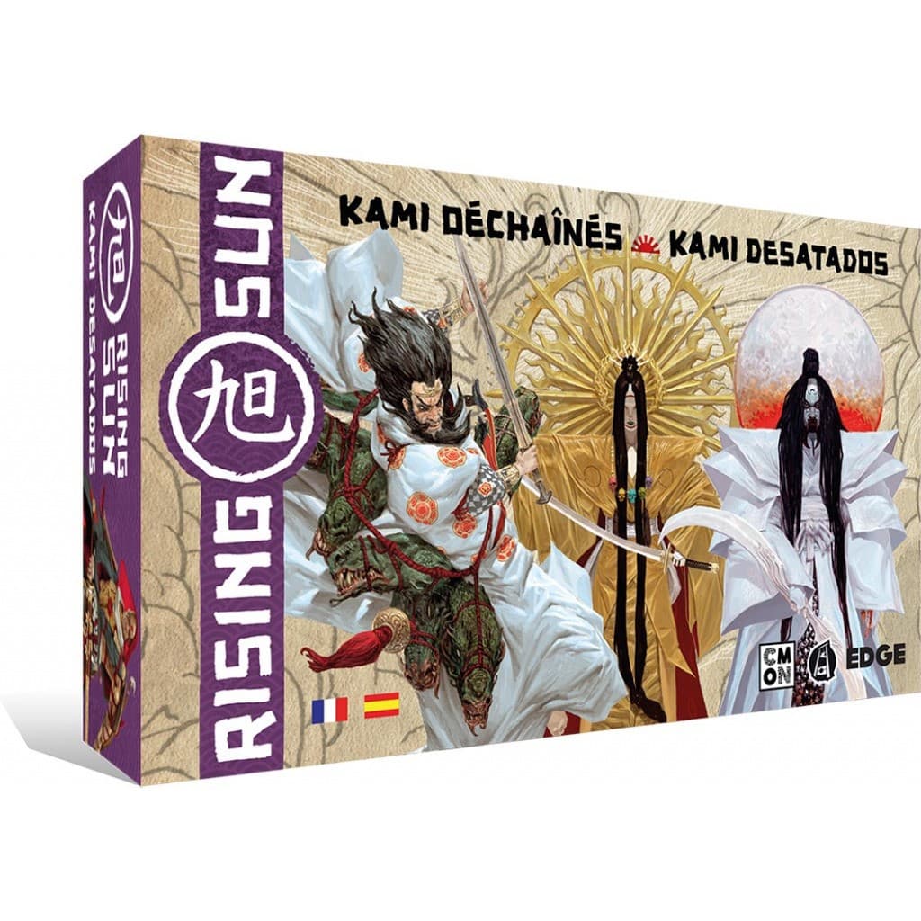 Cool Mini Or Not Extension Kami Déchainés Rising Sun