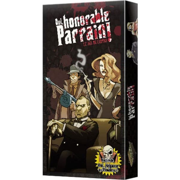 Edge Oui, Honorable Parrain !