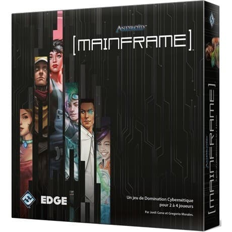 Edge Android Mainframe