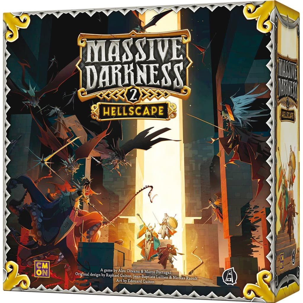 Cmon Massive Darkness 2 Hellscape