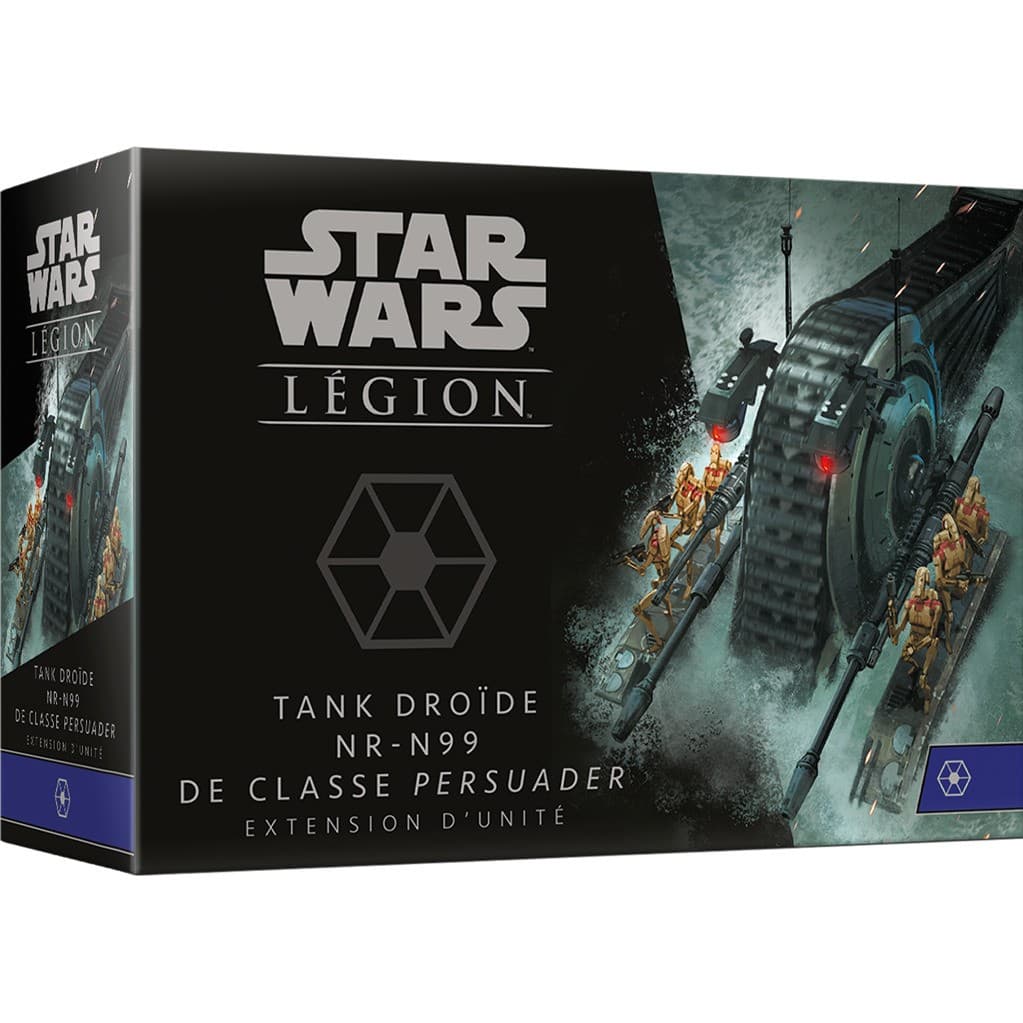 Atomic Mass Games Star Wars : Légion Tank Droïde Nr