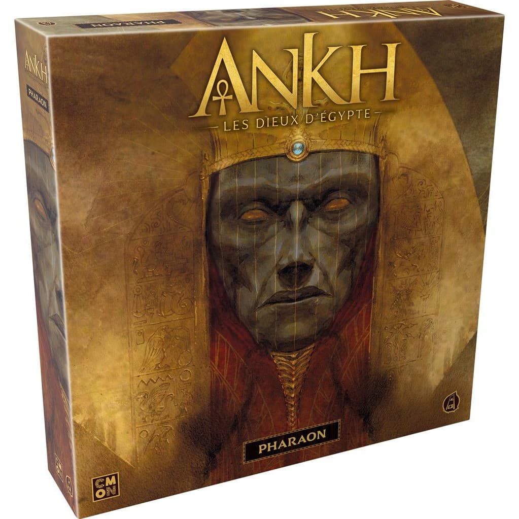 Cmon Pharaon Ext. Ankh Dieux d'Égypte