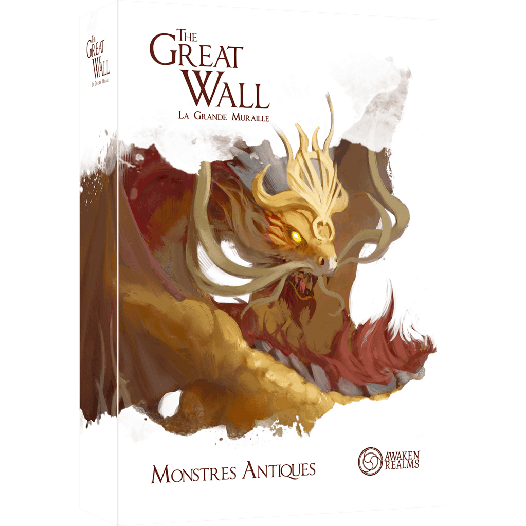 Awaken Realms Monstres Antiques Ext. The Great Wall
