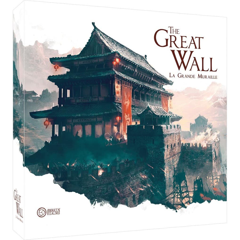 Awaken Realms The Great Wall Vf La Grande Muraille