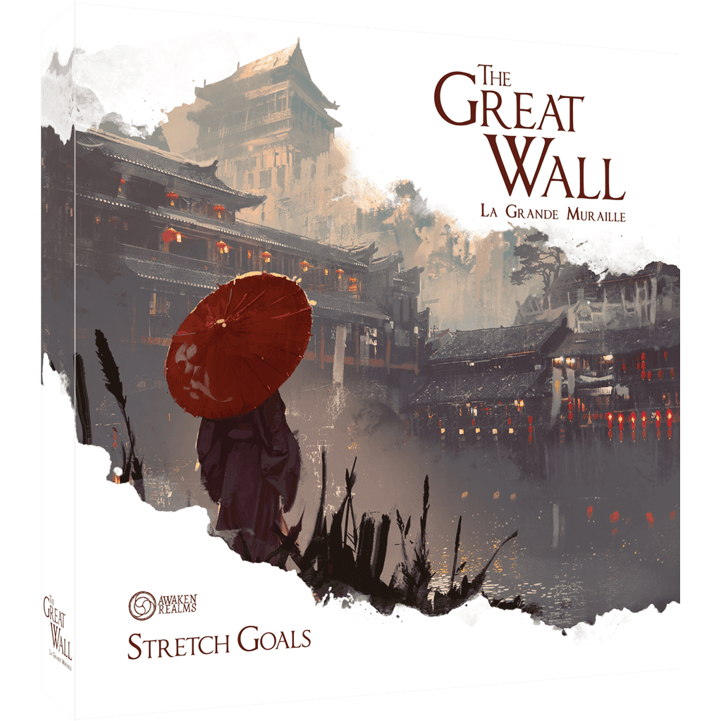 Awaken Realms Stretch Goals Ext. The Great Wall