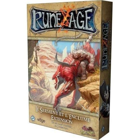 Edge Entertainment Rune Age : Le serment et l'enclume Extension