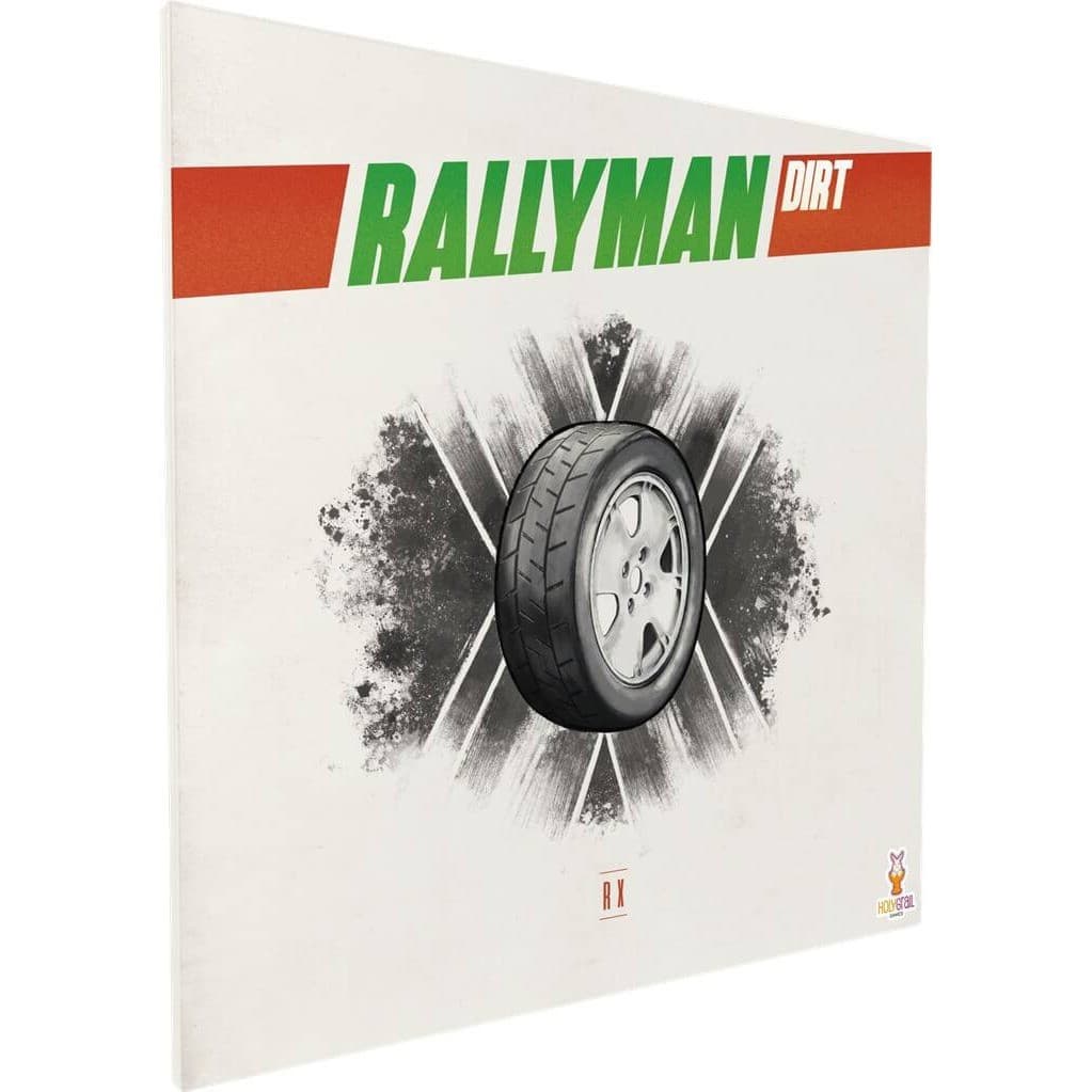 Holygrail Games Rallyman : Dirt Rx Extension