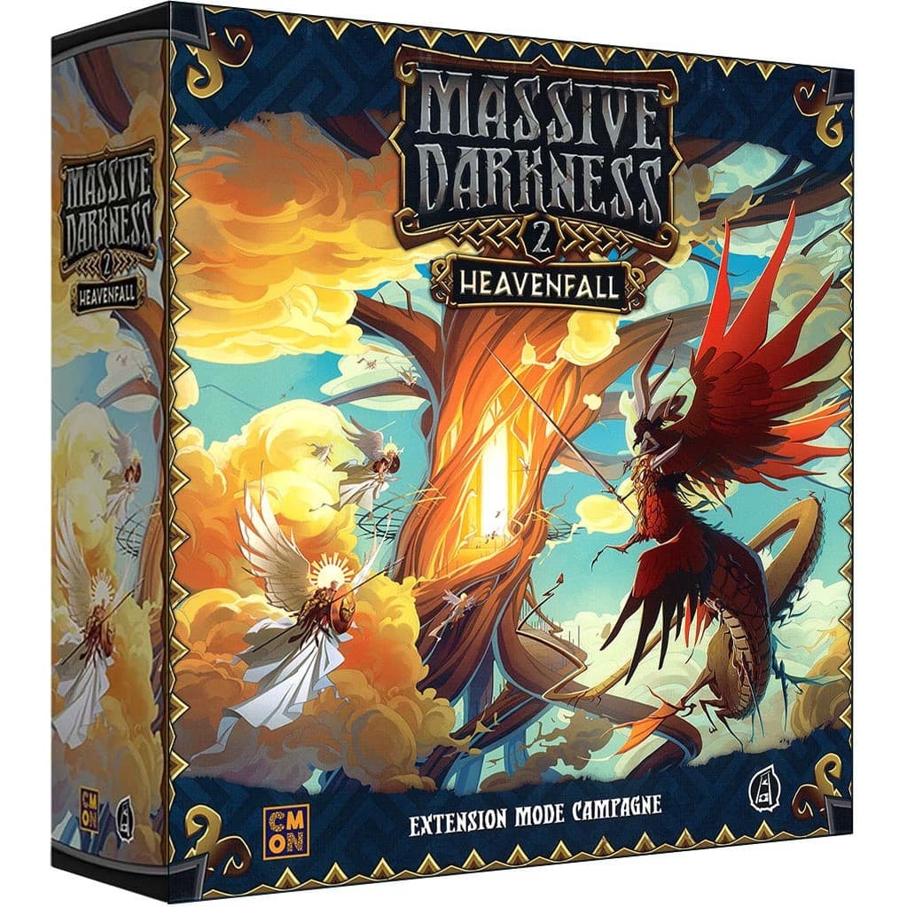 Cmon Heavenfall Ext. Massive Darkness 2