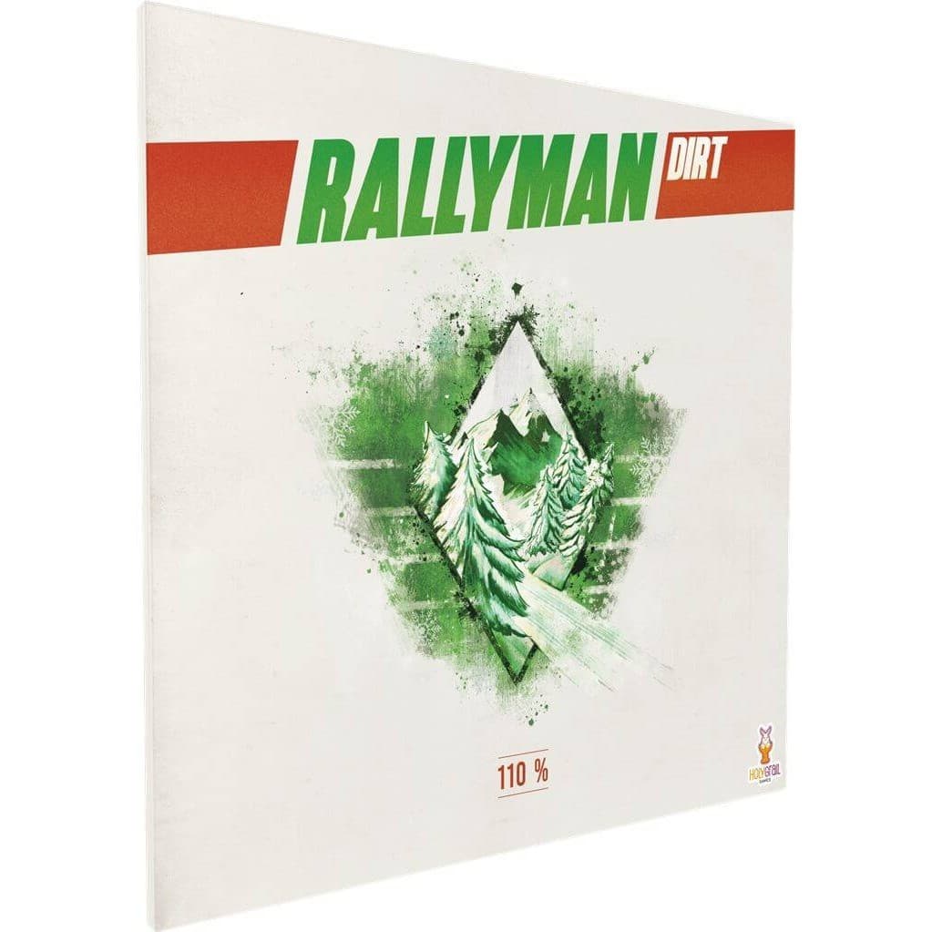 Holygrail Games Rallyman : Dirt 110% Extension