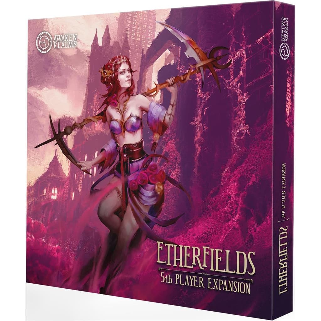 Awaken Realms Etherfields : 5 ème joueur Extension
