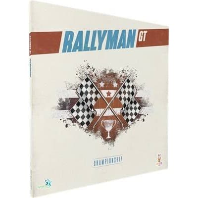 Synapses Games Rallyman Gt : Championship Extension