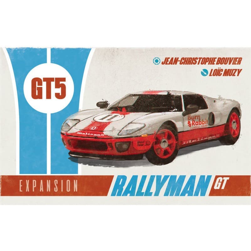 Synapses Games Rallyman Gt : GT5 Extension