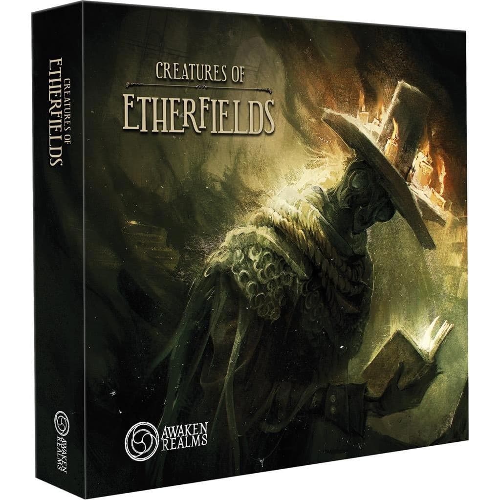 Awaken Realms Etf : Coe Creatures d’Etherfields Ext.