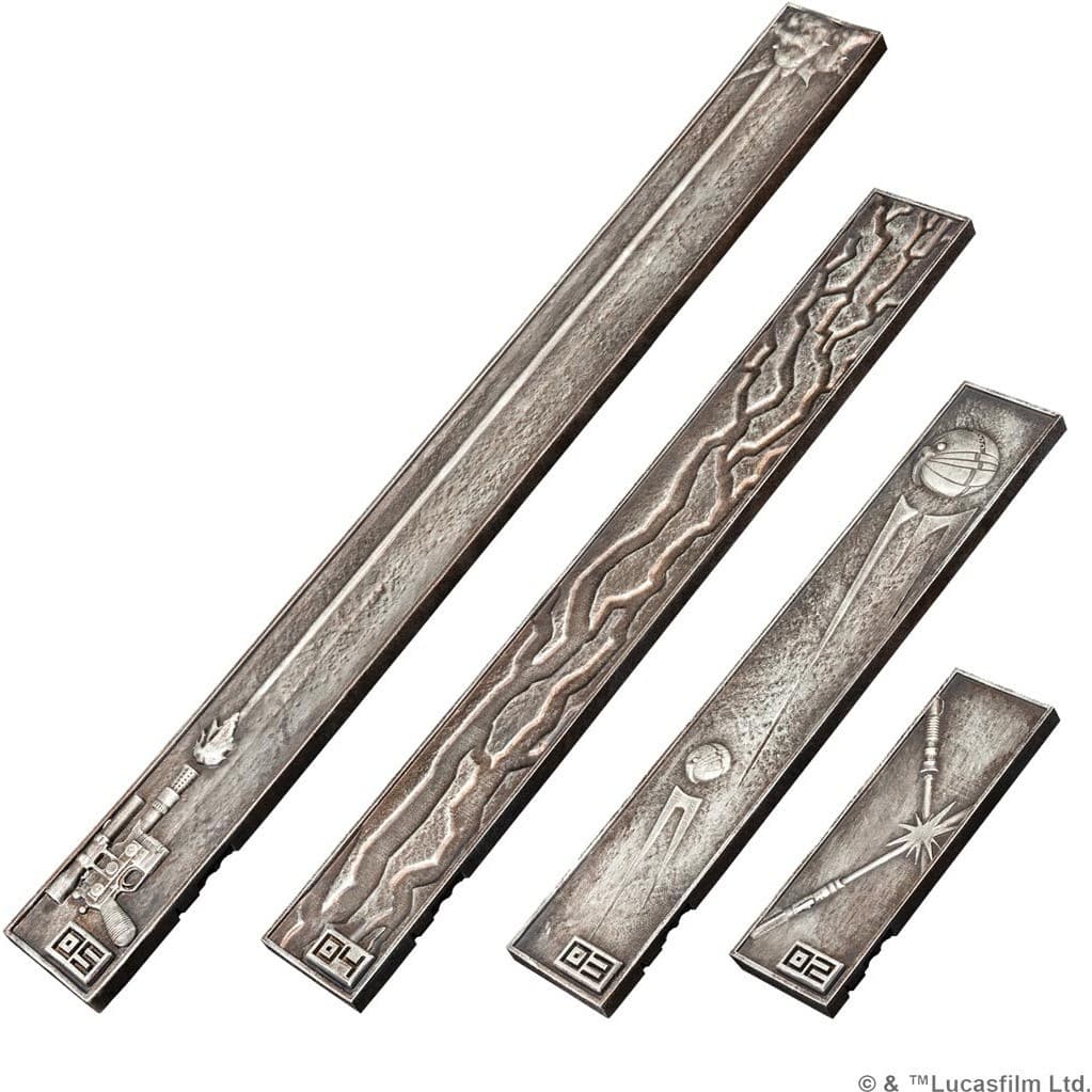 Atomic Mass Games Outils de Mesure Ext. Star Wars Shatterpoint