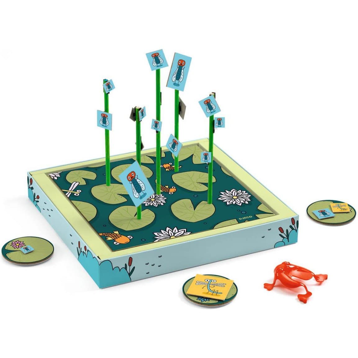Djeco Jeux Moustifrog
