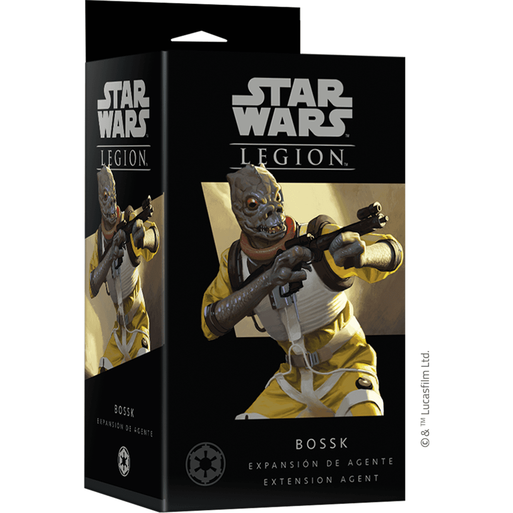 Atomic Mass Games Star Wars : Légion Bossk
