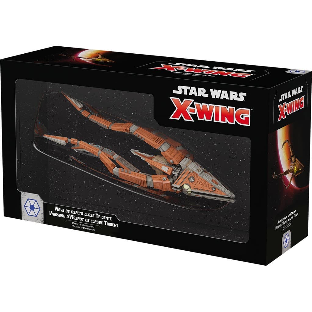Atomic Mass Games Wing 2.0 : Vaisseau d'Assaut de Classe Trident