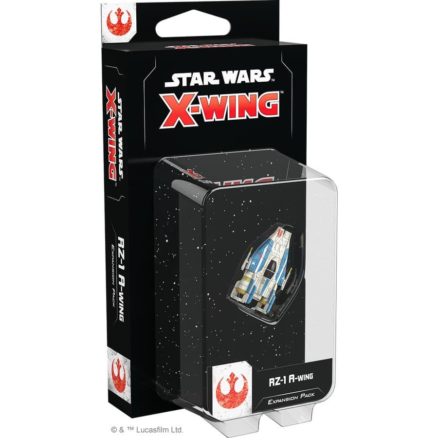 Fantasy Flight Games Star Wars Wing 2.0 1 AWing