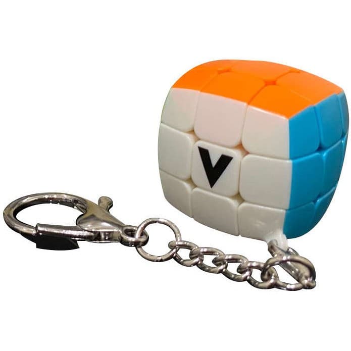 V-cube Porteclé VCube 3x3 bombé