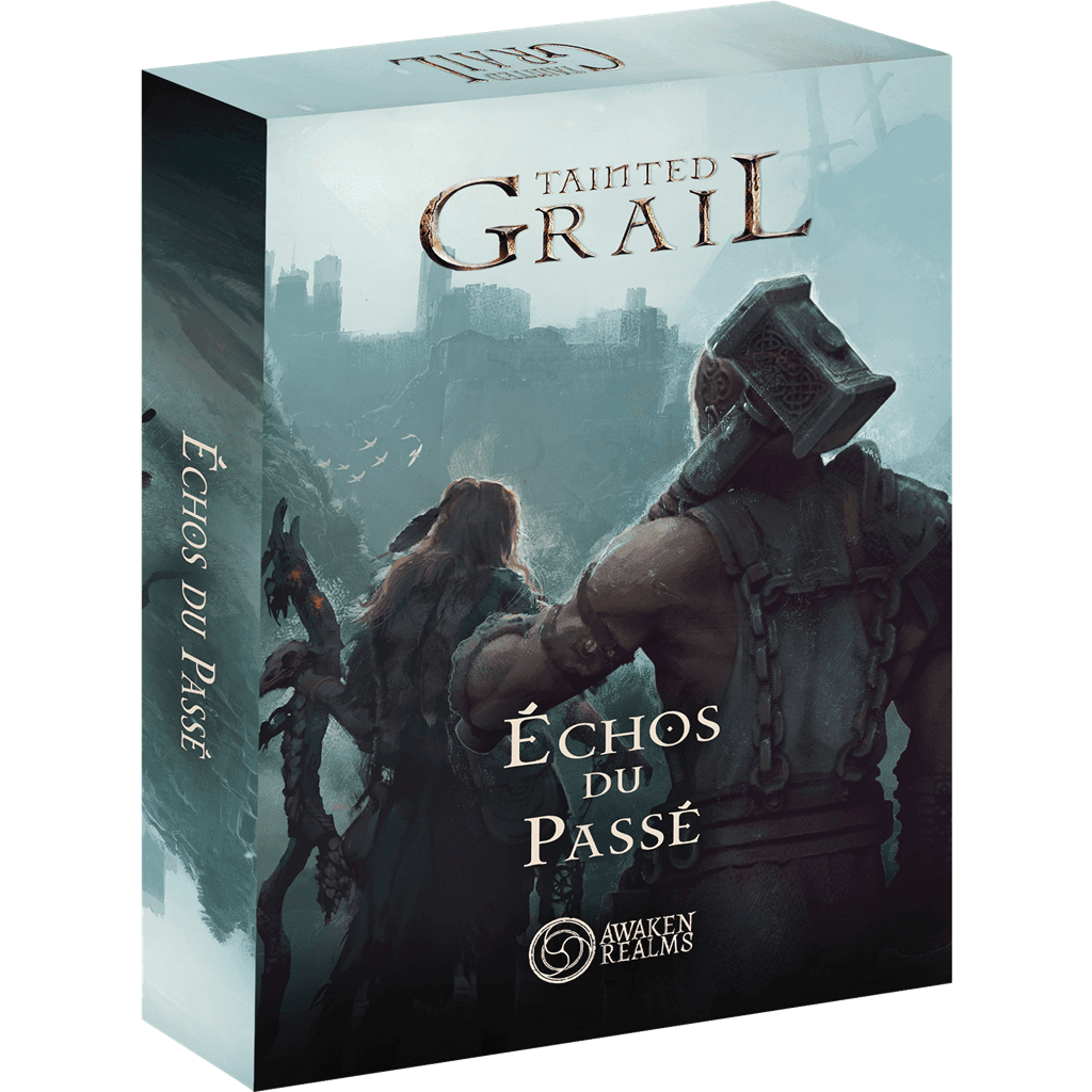 Edge Tainted Grail Extension Echos du Passé