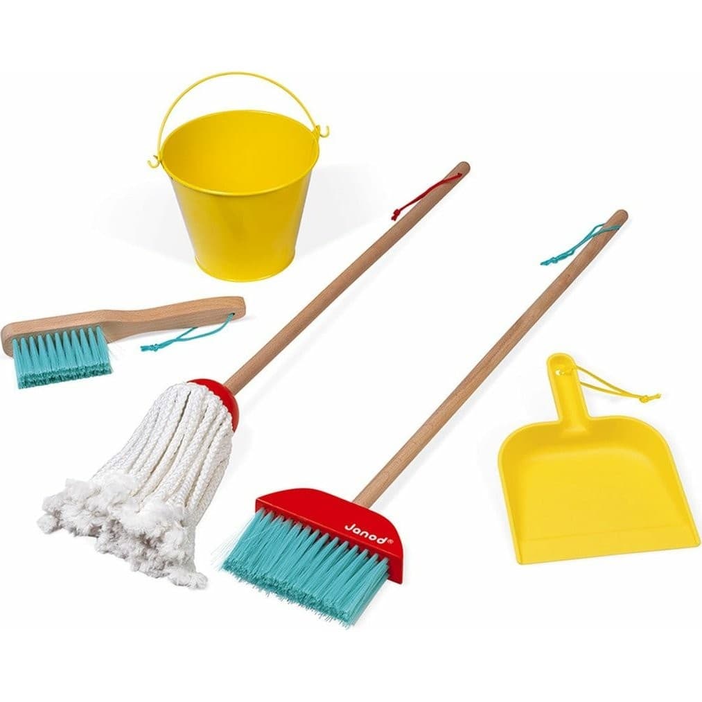 Janod Accessoires de ménage en bois