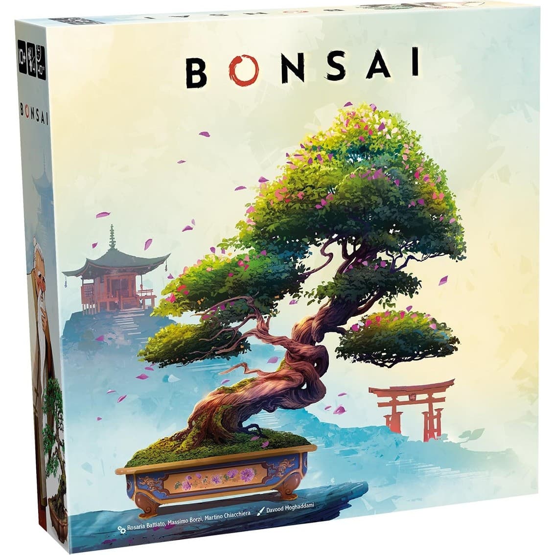 Gigamic Bonsaï