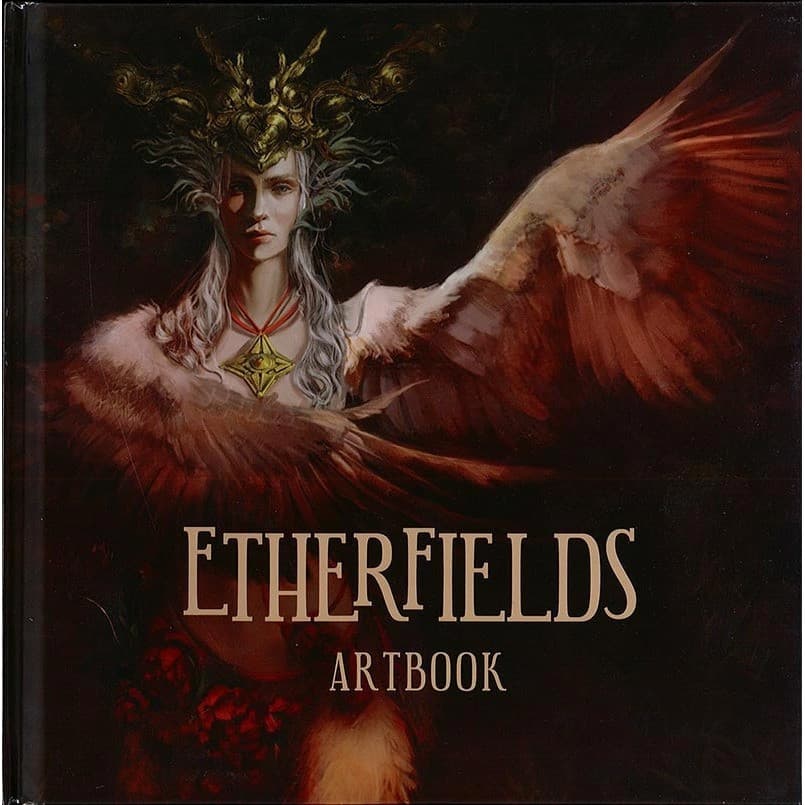 Awaken Realms Etherfields : Art Book