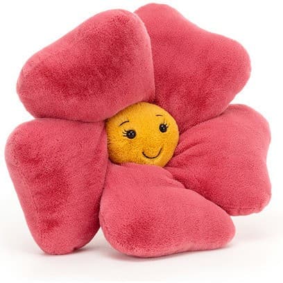 Jellycat Peluche fleur Petunia
