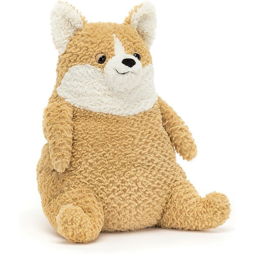 Jellycat Peluche chien Amore corgi de