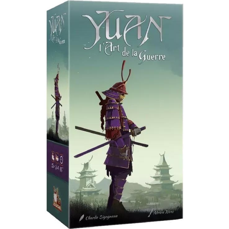 Oka Luda Yuan L'Art de la Guerre : Mongolie