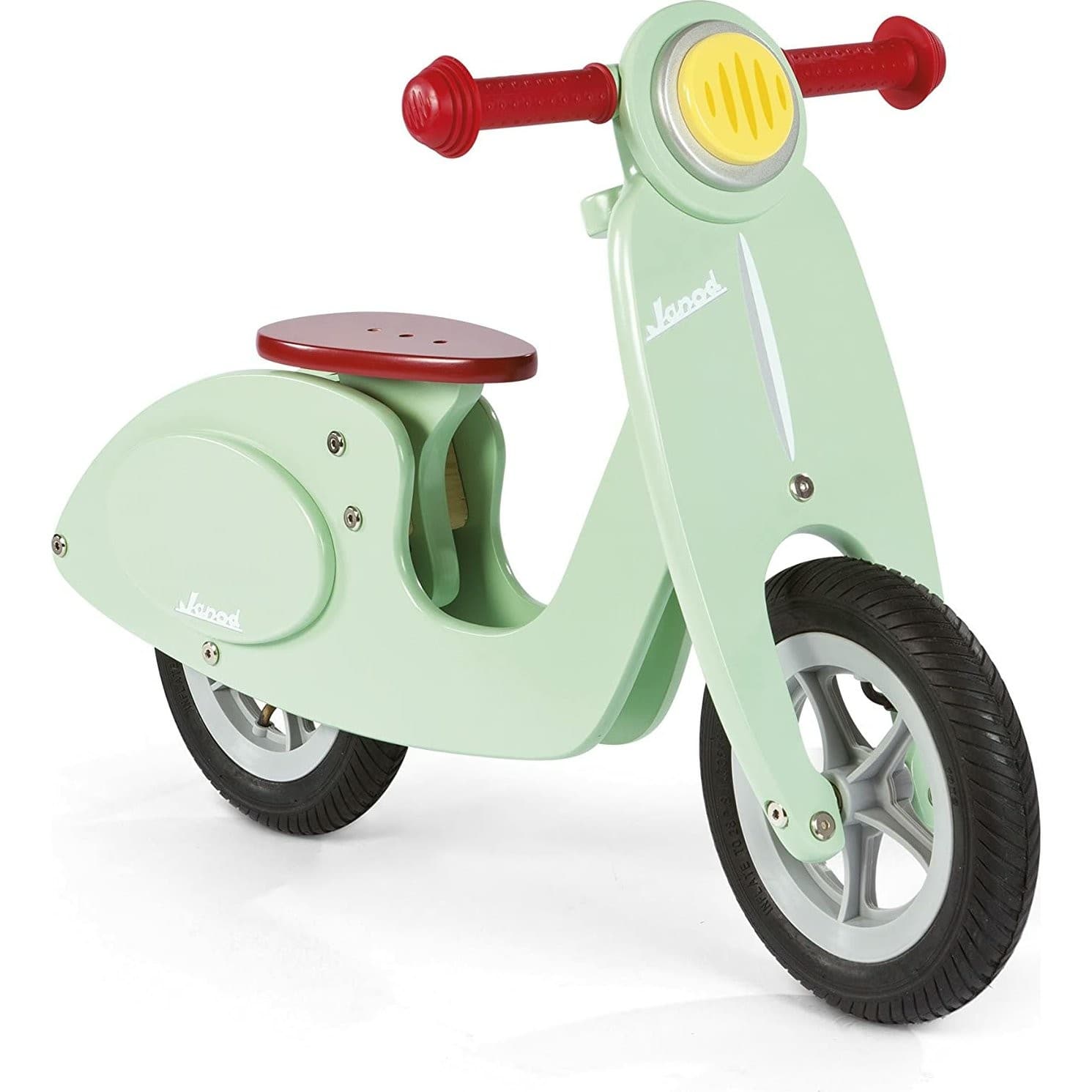 Janod Draisienne Scooter Mint Mademoiselle