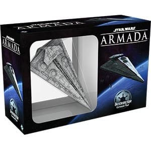 Edge Star Wars Armada Extension Interdictor