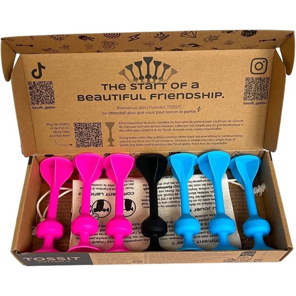 Gigamic : Rose Bleu Clair