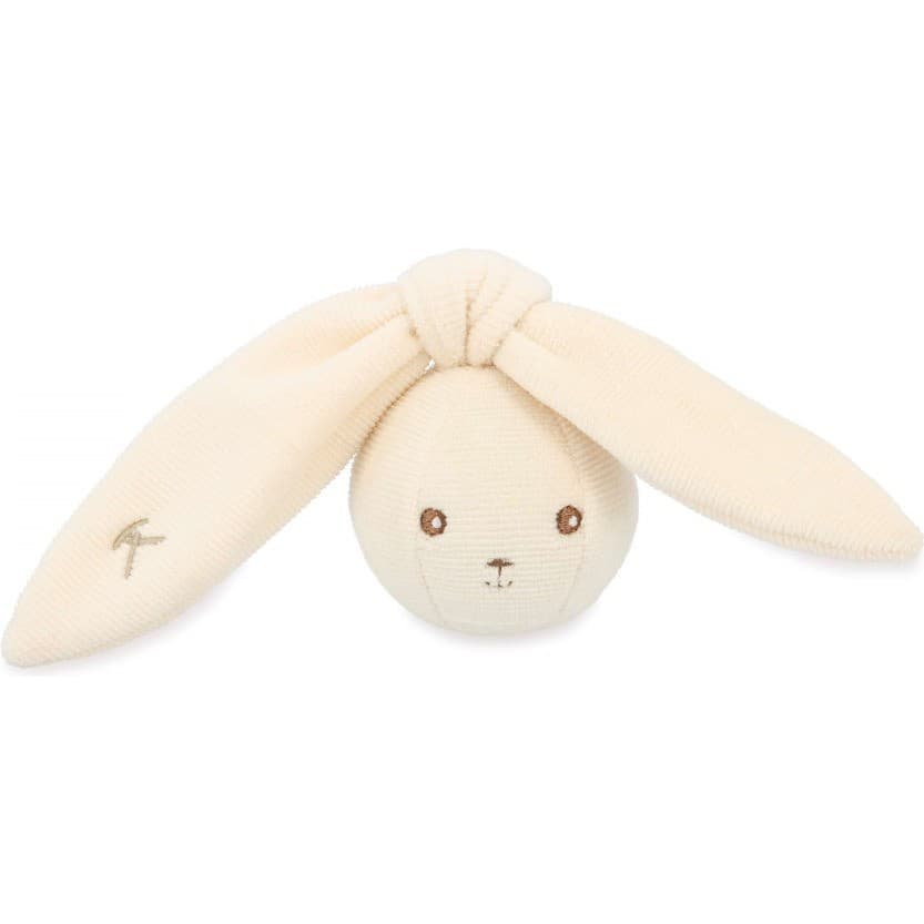 Kaloo Lapinoo balle hochet lapin crême