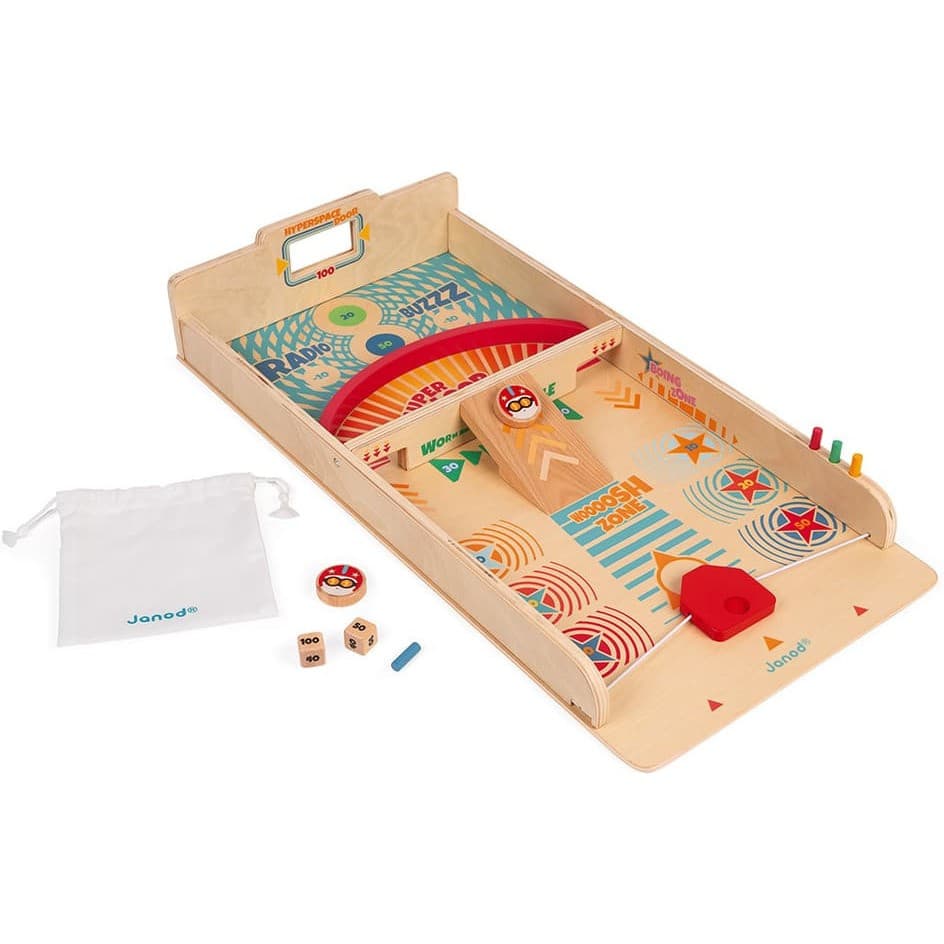 Janod Jeu de palets en bois