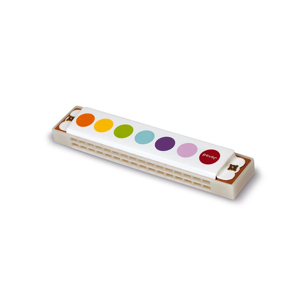 Janod Harmonica confetti enfant