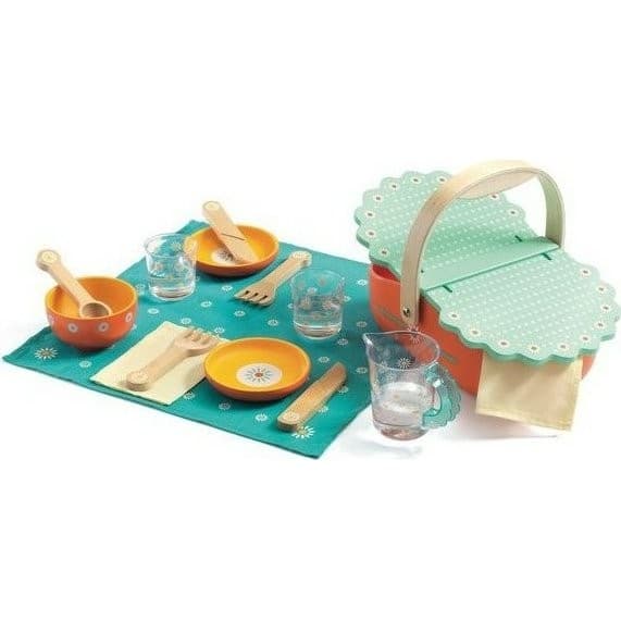Djeco Dinette panier PiqueNique
