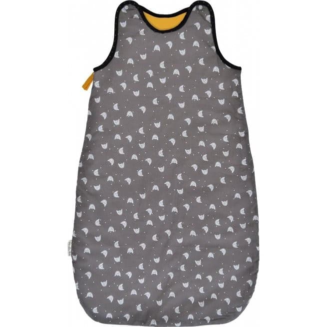 Moulin Roty Gigoteuse 90 cm chat gris Les Moustaches