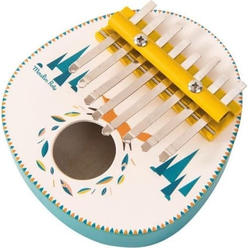 Moulin Roty Kalimba Le Voyage d'Olga