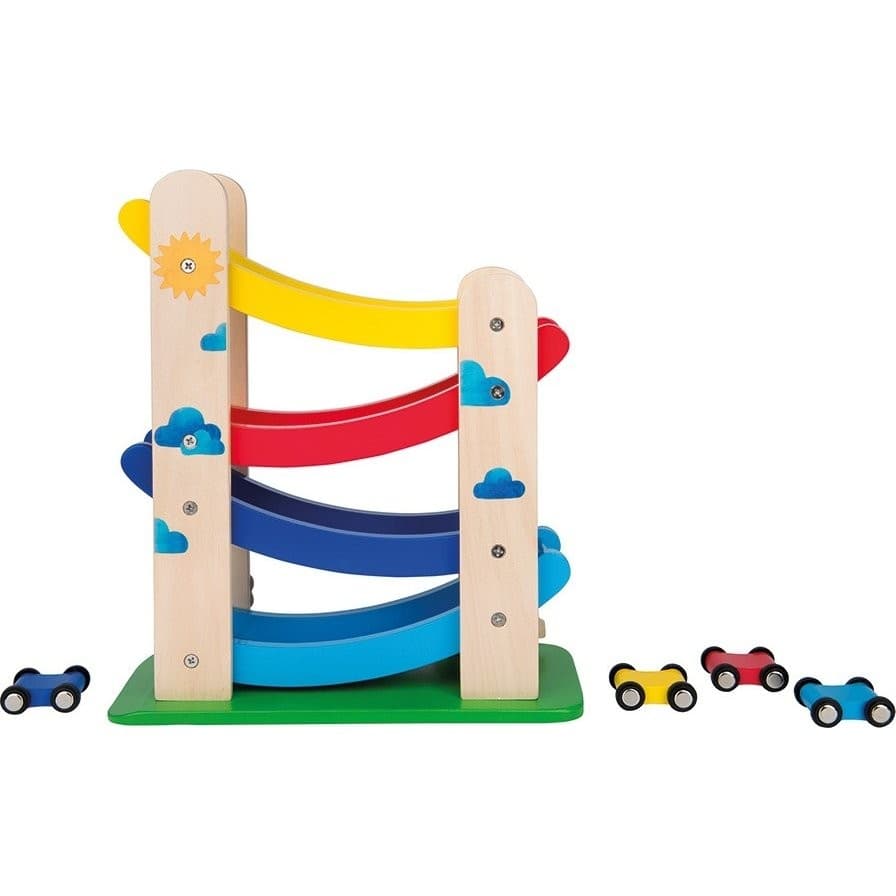 Moulin Roty Cascades de petites voitures Les Popipop