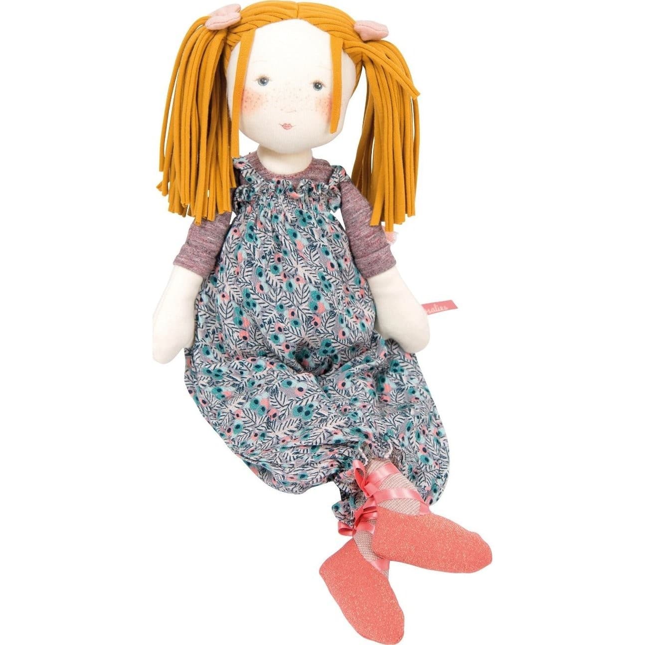 Moulin Roty Poupée Violette Les Rosalies