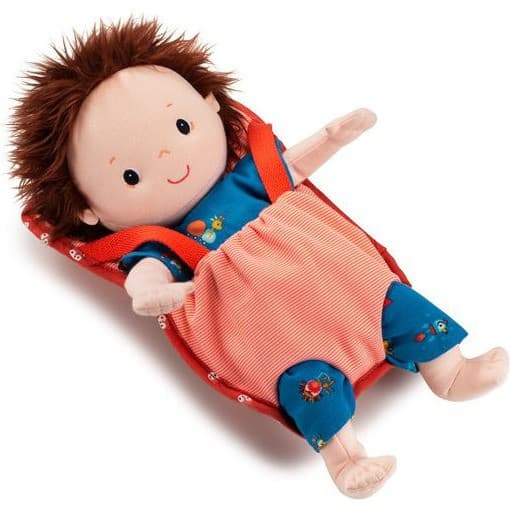 Lilliputiens Portebébé pour poupon de 36cm