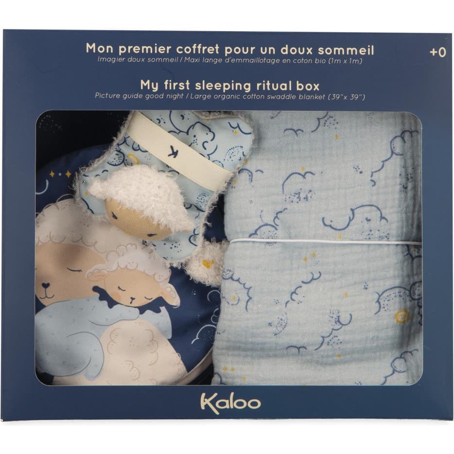 Kaloo Mon premier coffret Doux sommeil